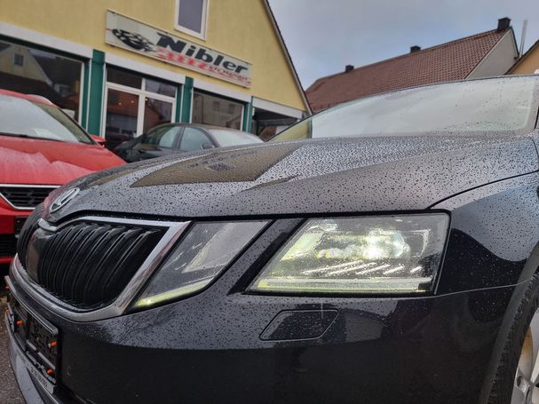 Skoda Octavia Combi 1.6 TDI DSG Style 85 kW image number 20