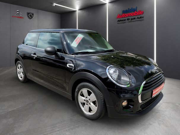 Mini One 75 kW image number 2