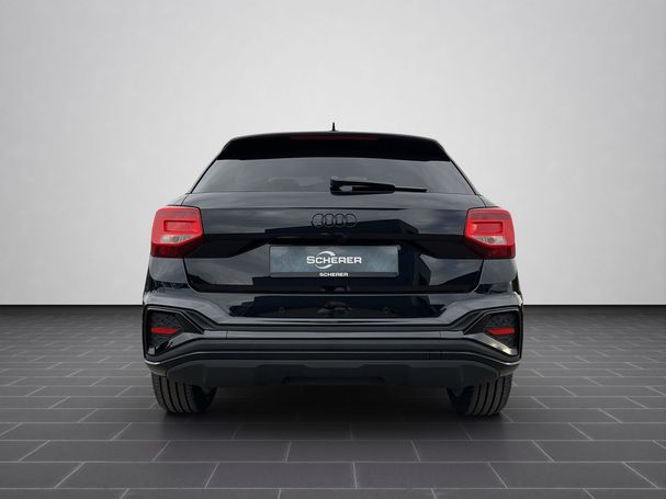 Audi Q2 35 TFSI S tronic S-line 110 kW image number 7