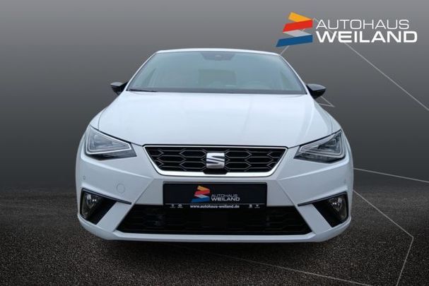 Seat Ibiza 1.0 TSI S&S DSG FR 85 kW image number 2