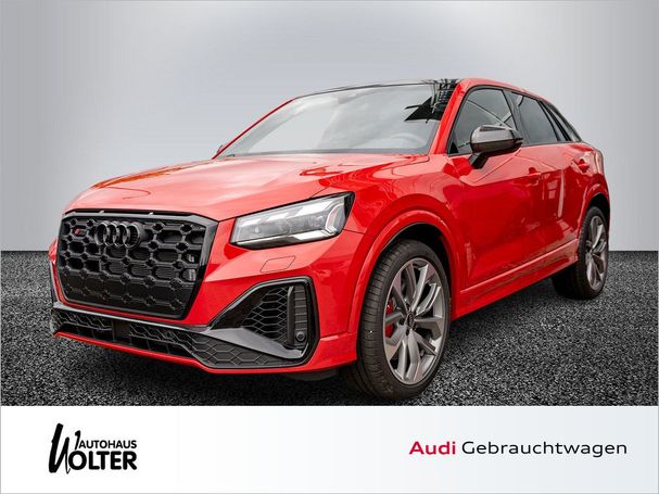 Audi SQ2 TFSI quattro 221 kW image number 1