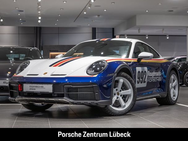 Porsche 992 Dakar 353 kW image number 1