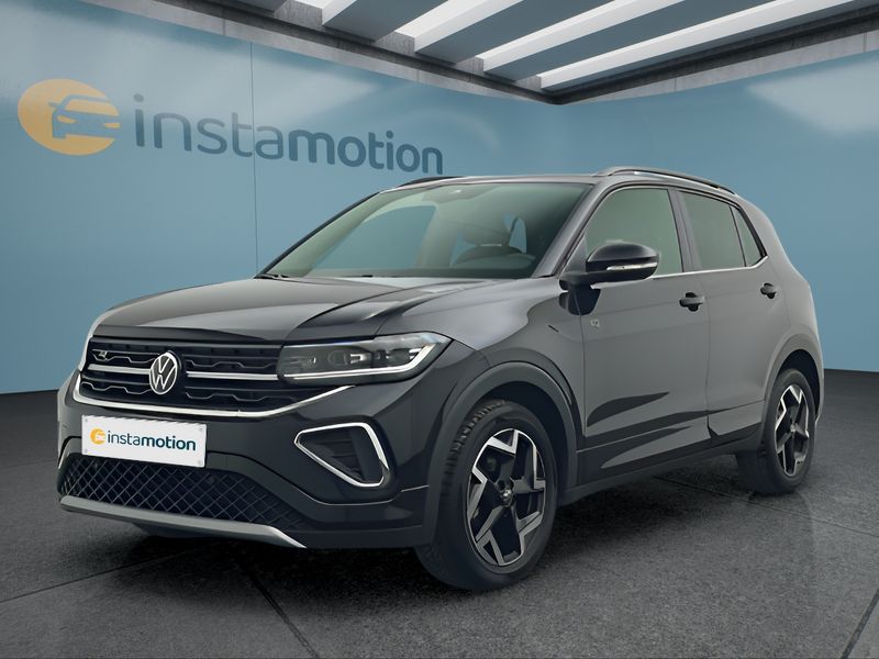 Volkswagen T-Cross 1.5