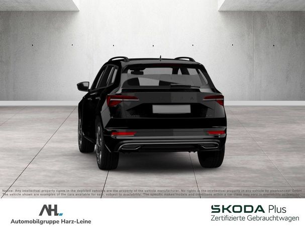 Skoda Karoq 2.0 TDI 4x4 DSG Style 110 kW image number 6