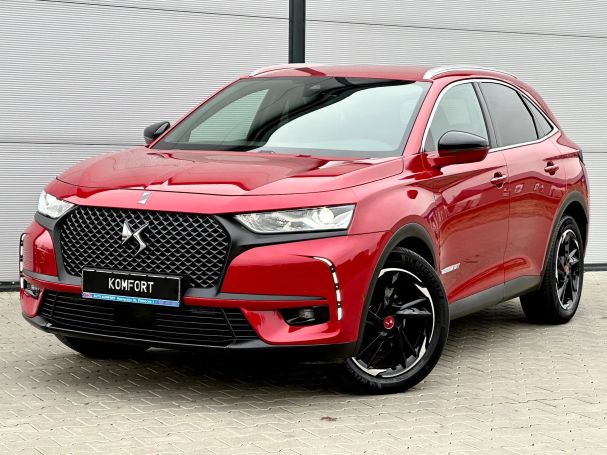 DS Automobiles 7 Crossback BlueHDi PERFORMANCE LINE 130 kW image number 3