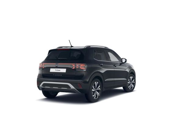 Volkswagen T-Cross 1.0 TSI DSG Style 85 kW image number 10