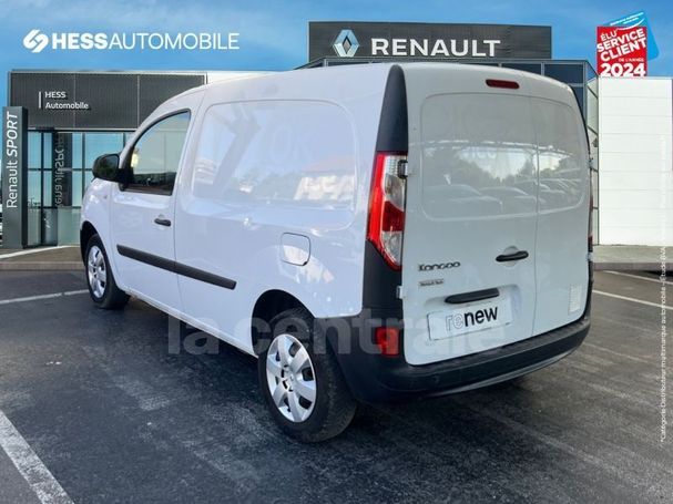 Renault Kangoo BLUE dCi 80 59 kW image number 3