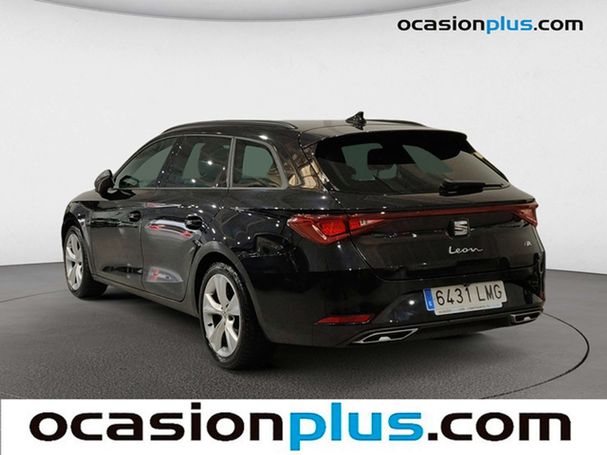 Seat Leon ST 1.5 TSI FR 110 kW image number 4