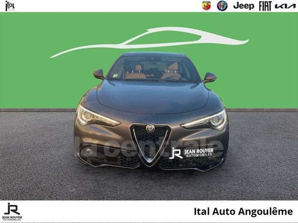 Alfa Romeo Stelvio 2.2 Diesel AT8 Q4 154 kW image number 3