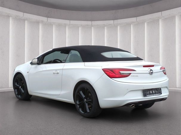 Opel Cascada 1.6 Turbo Ultimate 125 kW image number 20