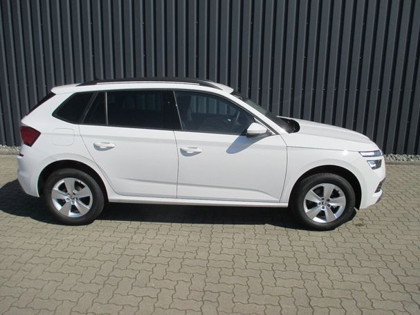 Skoda Kamiq 1.5 TSI DSG Ambition 110 kW image number 3