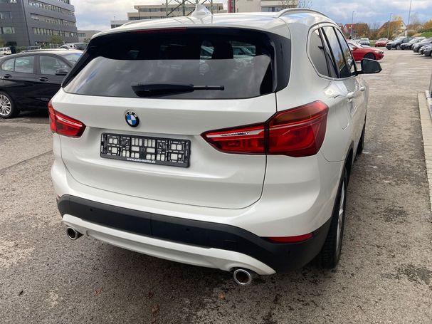 BMW X1 sDrive18d 110 kW image number 7