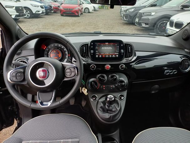 Fiat 500 1.0 51 kW image number 13