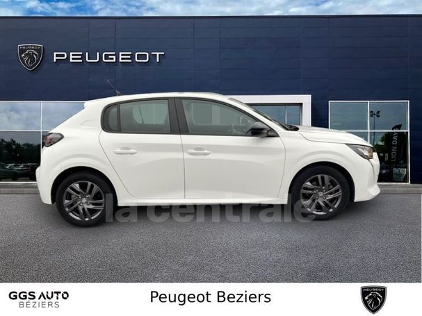 Peugeot 208 PureTech 100 Active 74 kW image number 4