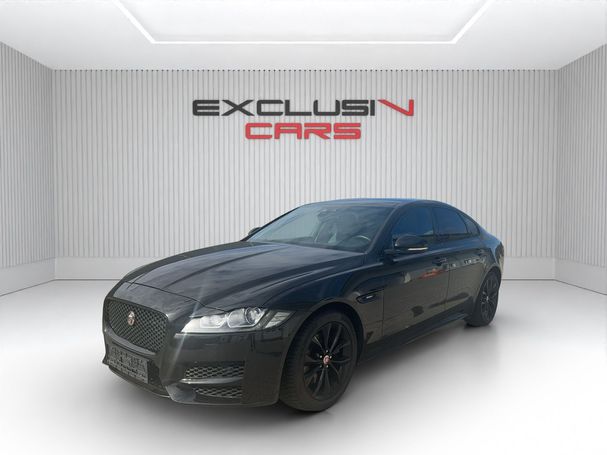 Jaguar XF 120 kW image number 1