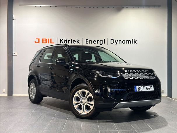 Land Rover Discovery Sport D180 132 kW image number 1