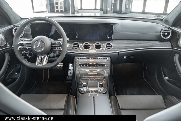 Mercedes-Benz E 63 AMG S 4Matic 450 kW image number 19