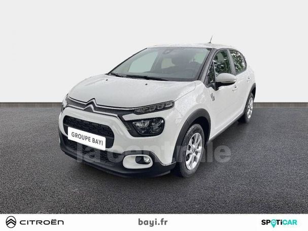 Citroen C3 BlueHDi 100 75 kW image number 1