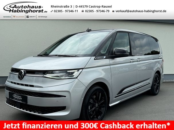 Volkswagen T7 Multivan 2.0 TSI DSG 150 kW image number 1