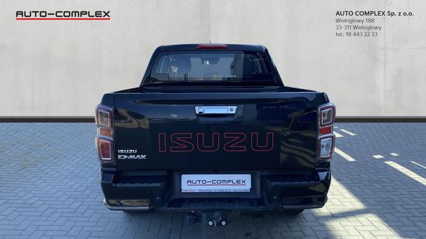 Isuzu D-Max 120 kW image number 4