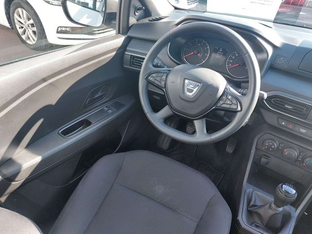 Dacia Sandero TCe 67 kW image number 23