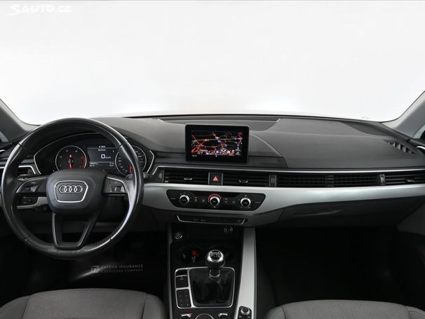 Audi A4 2.0 TDI 110 kW image number 11