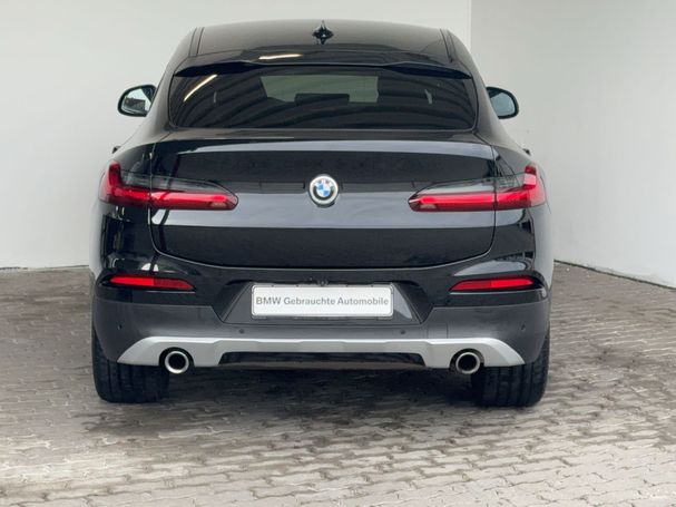 BMW X4 xDrive30i xLine 185 kW image number 4