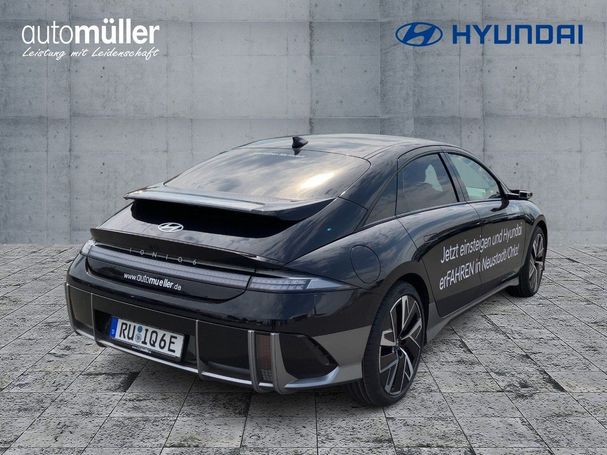 Hyundai Ioniq 6 77 kWh 239 kW image number 3