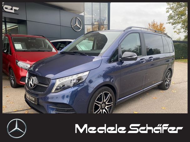 Mercedes-Benz V 300d Edition 1 174 kW image number 1