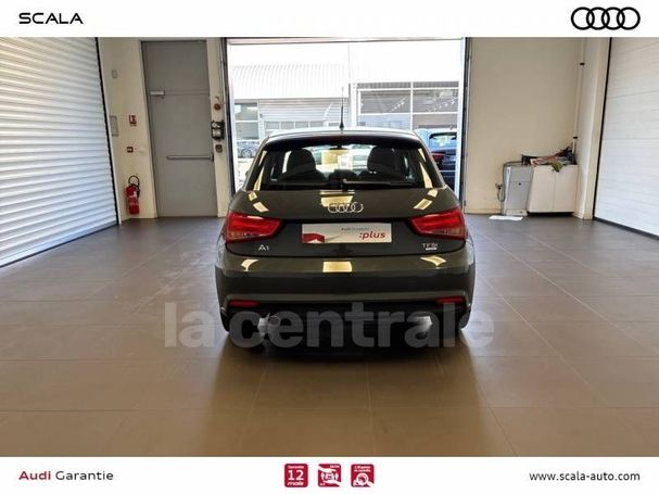 Audi A1 1.0 TFSI Sportback Ambition ultra 70 kW image number 6