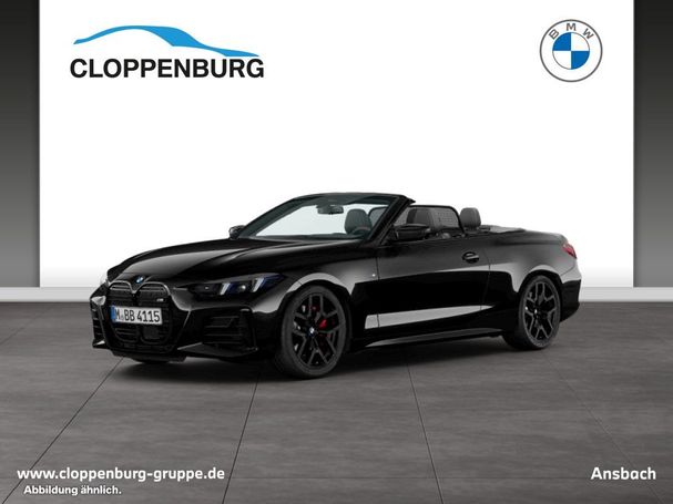 BMW 440i Cabrio xDrive 275 kW image number 1