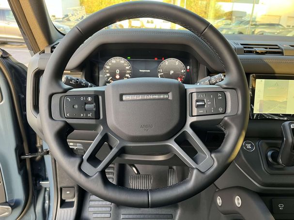 Land Rover Defender 110 X-Dynamic SE 147 kW image number 9