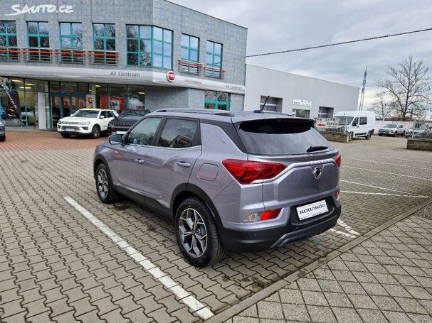 SsangYong Korando 1.5 4WD 120 kW image number 7