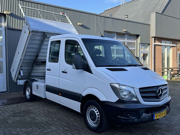 Mercedes-Benz Sprinter 314 CDi HA 105 kW image number 3