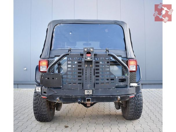 Jeep Wrangler 2.8 CRD Rubicon 147 kW image number 3