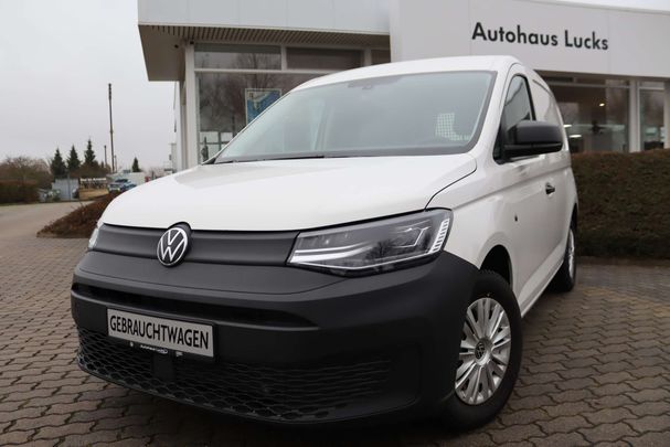 Volkswagen Caddy 2.0 TDI 75 kW image number 1