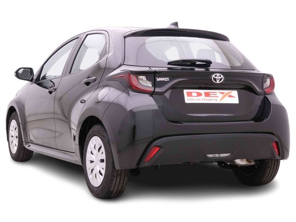 Toyota Yaris 1.0 VVT-i 53 kW image number 7