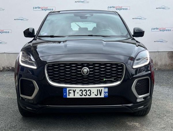 Jaguar E-Pace 149 kW image number 3