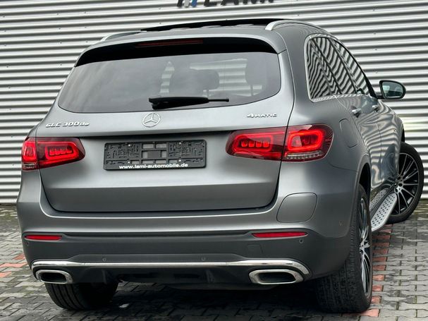 Mercedes-Benz GLC 300 de 225 kW image number 5