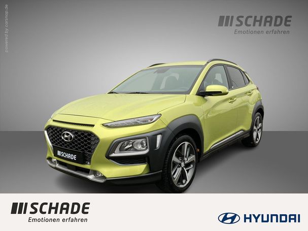 Hyundai Kona 1.6 T-GDI Style 130 kW image number 1