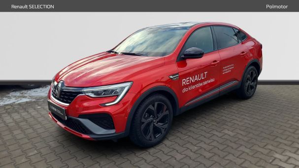 Renault Arkana 116 kW image number 1