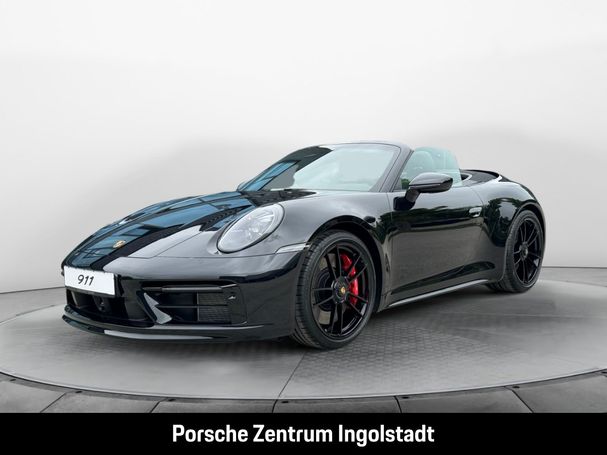 Porsche 992 Carrera GTS Cabrio 353 kW image number 1