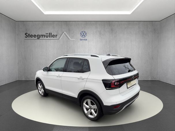 Volkswagen T-Cross 1.0 TSI DSG 81 kW image number 4