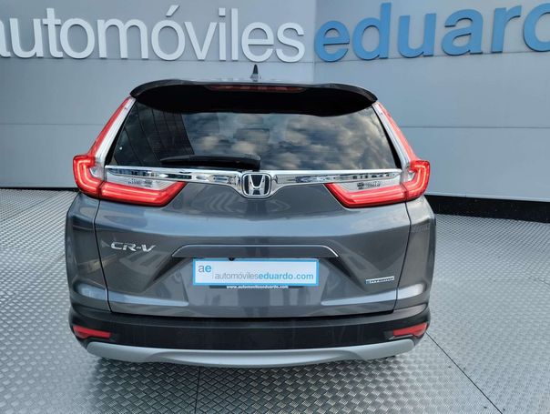 Honda CR-V 135 kW image number 5