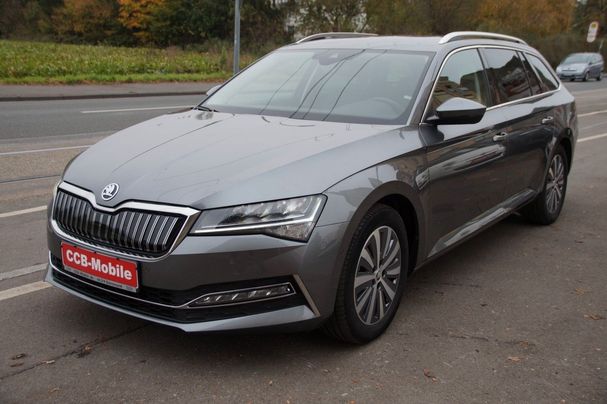 Skoda Superb 115 kW image number 25