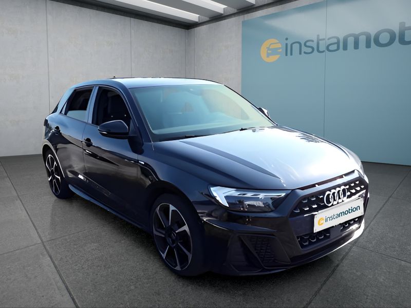 Audi A1 Sportback 40