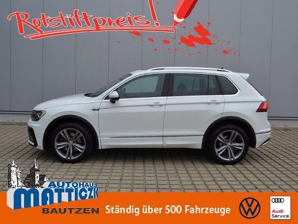 Volkswagen Tiguan 2.0 TDI 4Motion DSG 176 kW image number 3