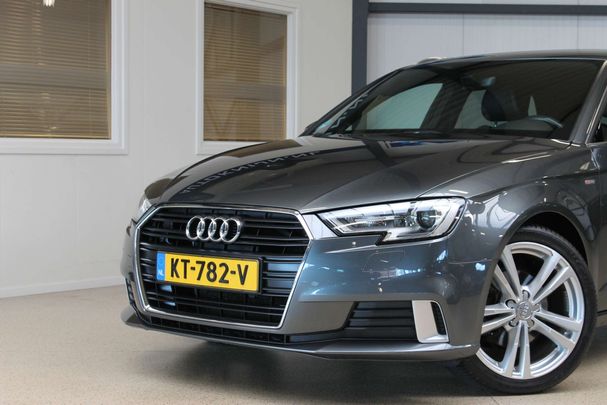 Audi A3 1.4 TFSI Sport Sportback 110 kW image number 1