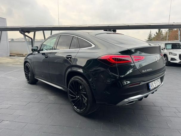 Mercedes-Benz GLE 400 d 243 kW image number 6