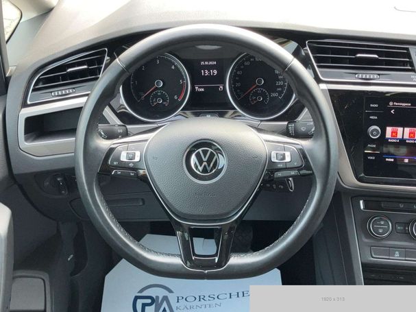 Volkswagen Touran TDI SCR DSG 85 kW image number 8